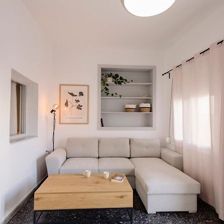 Rikas City Apartment Iraklio Eksteriør bilde