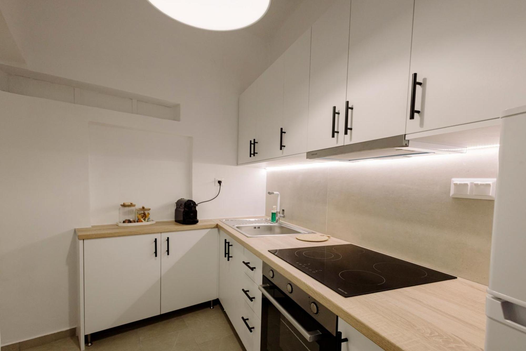 Rikas City Apartment Iraklio Eksteriør bilde