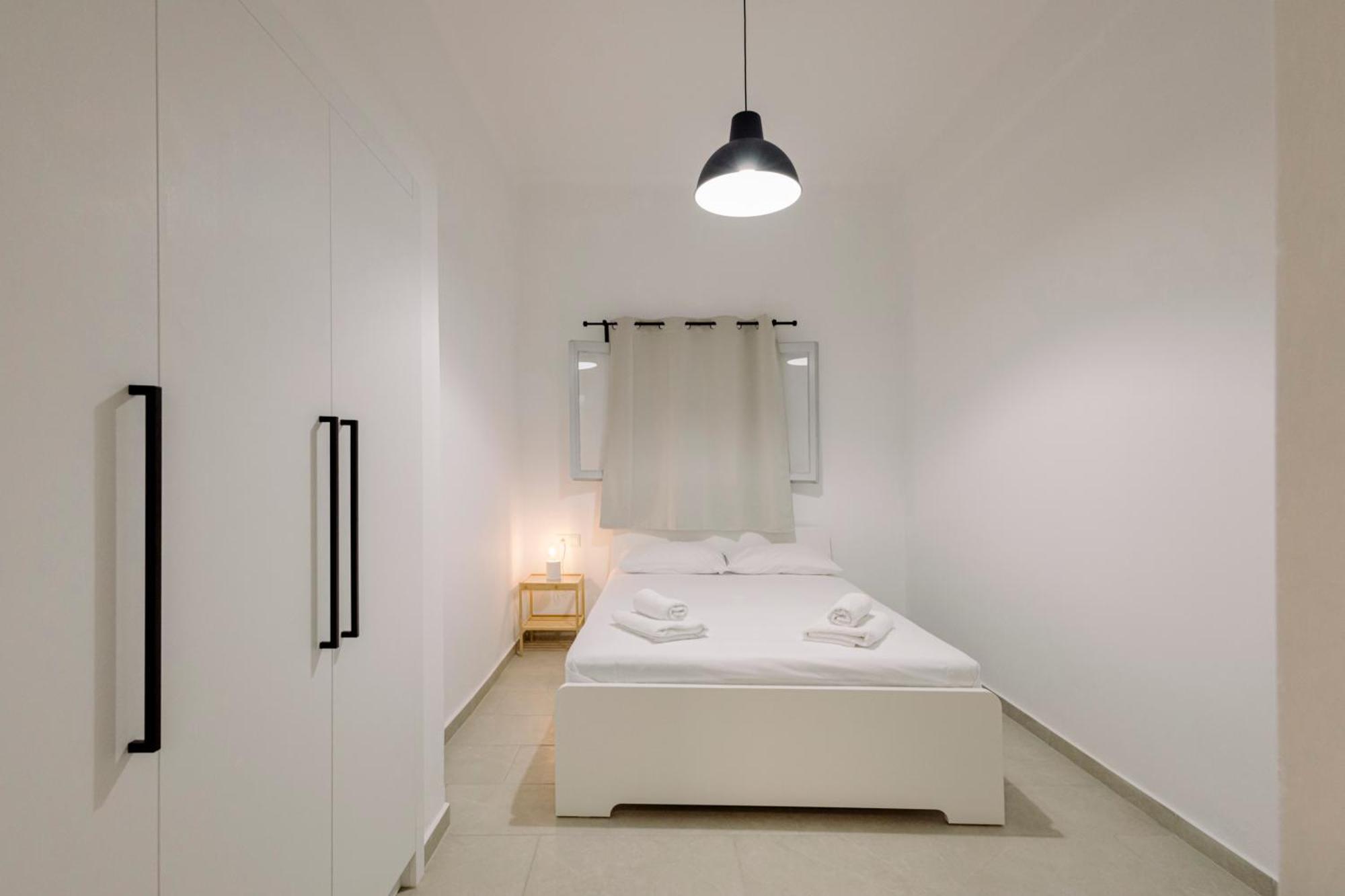 Rikas City Apartment Iraklio Eksteriør bilde