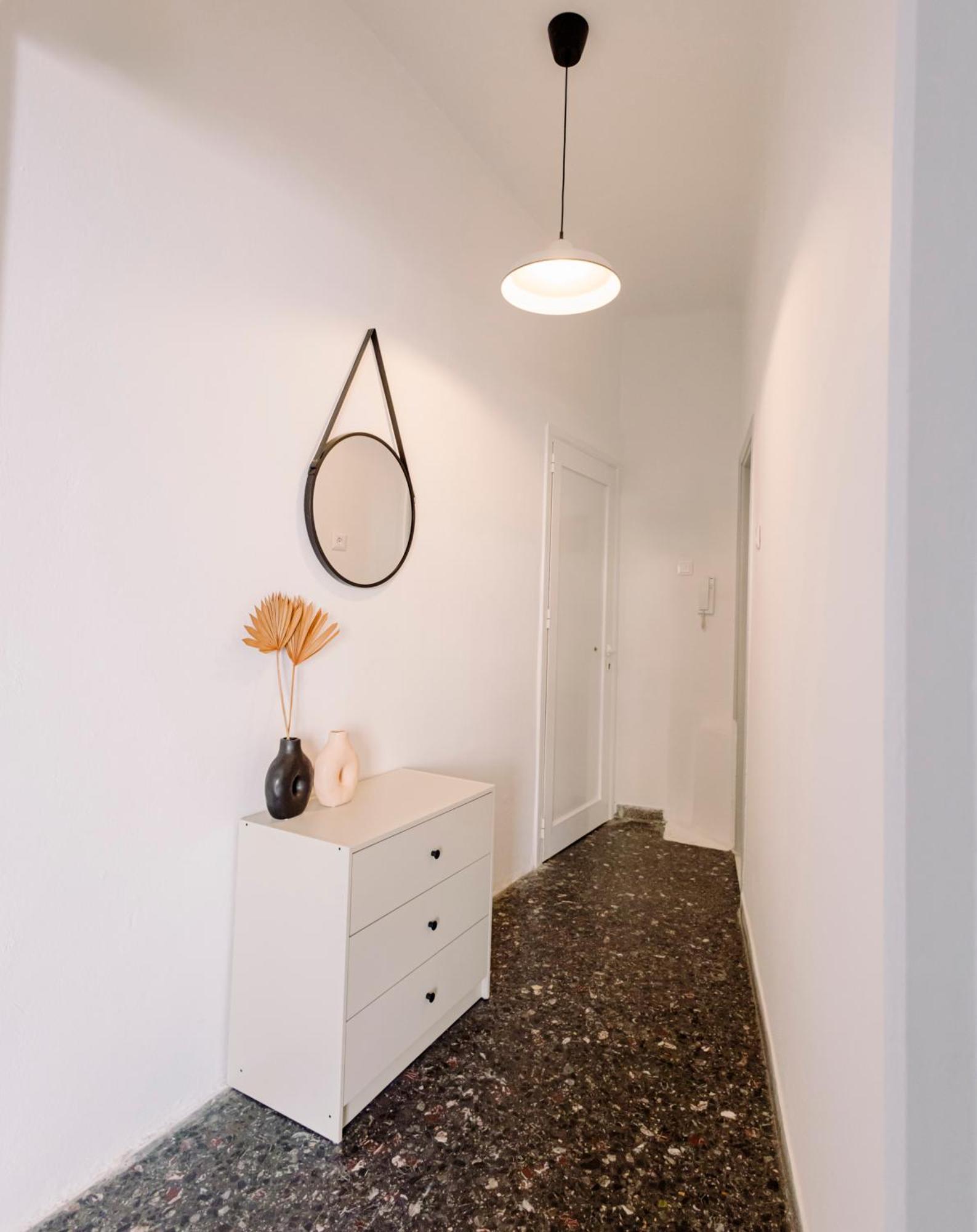 Rikas City Apartment Iraklio Eksteriør bilde