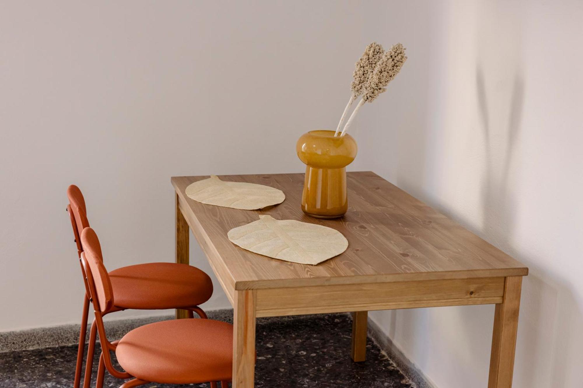 Rikas City Apartment Iraklio Eksteriør bilde