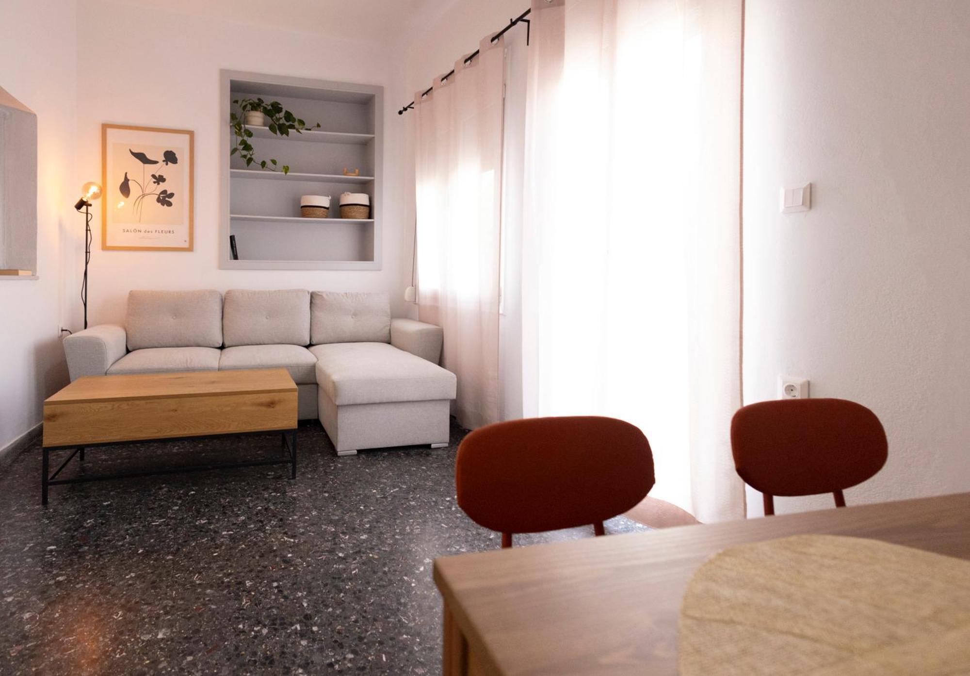 Rikas City Apartment Iraklio Eksteriør bilde